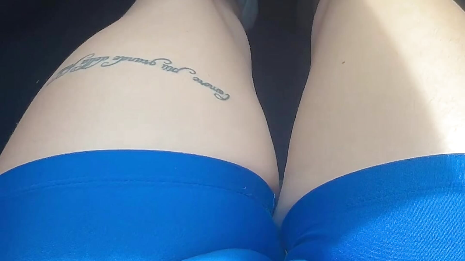 Do you like my cameltoe?🥵 - video by Catavelmontt cam model