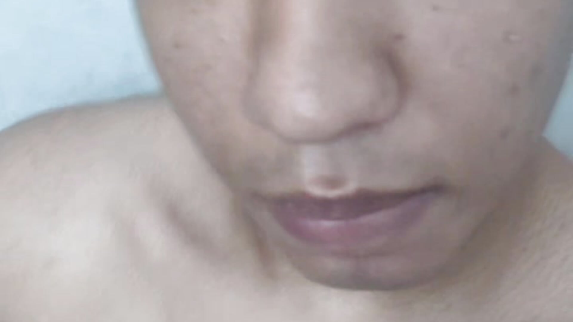 hi guys 🩵 - vídeo de la modelo de cam Santiago_Foxx