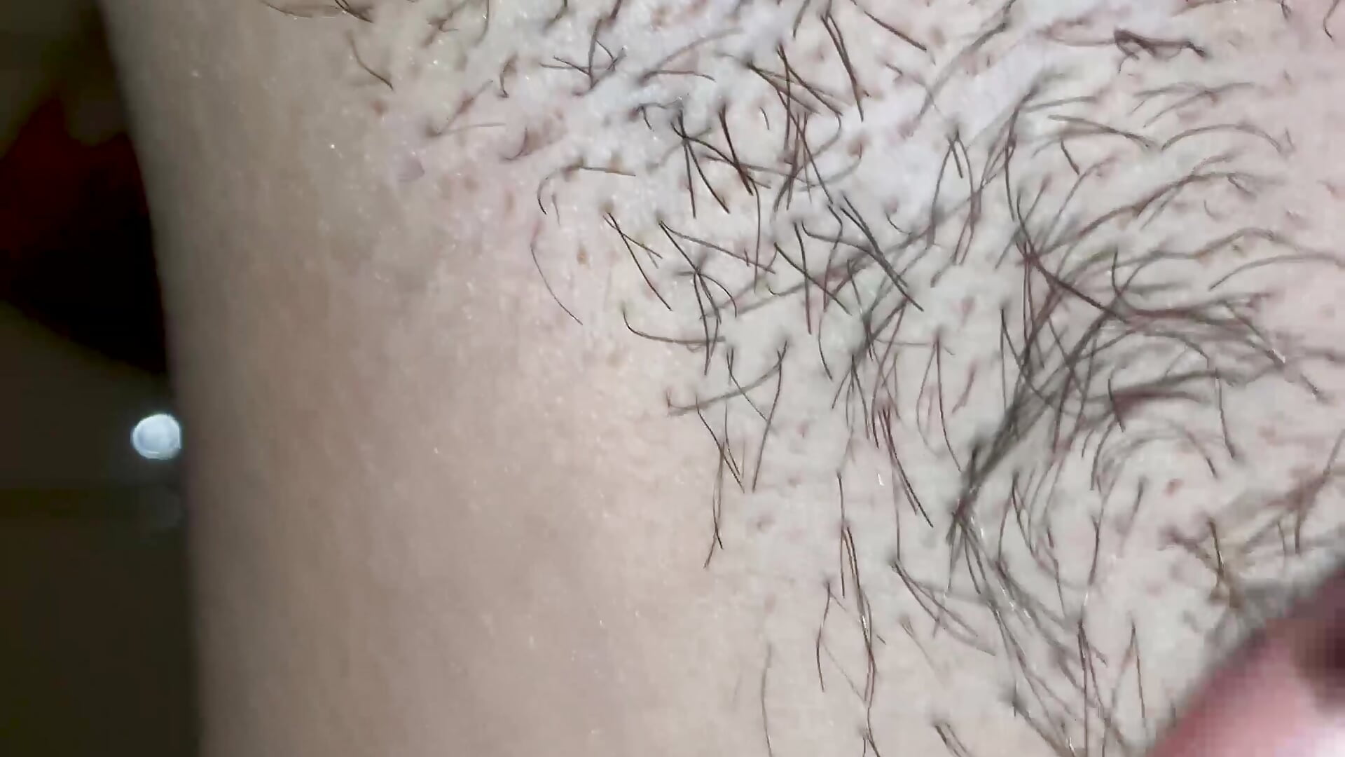 My hairy armpits - video by Kriss_brunette_5 cam model