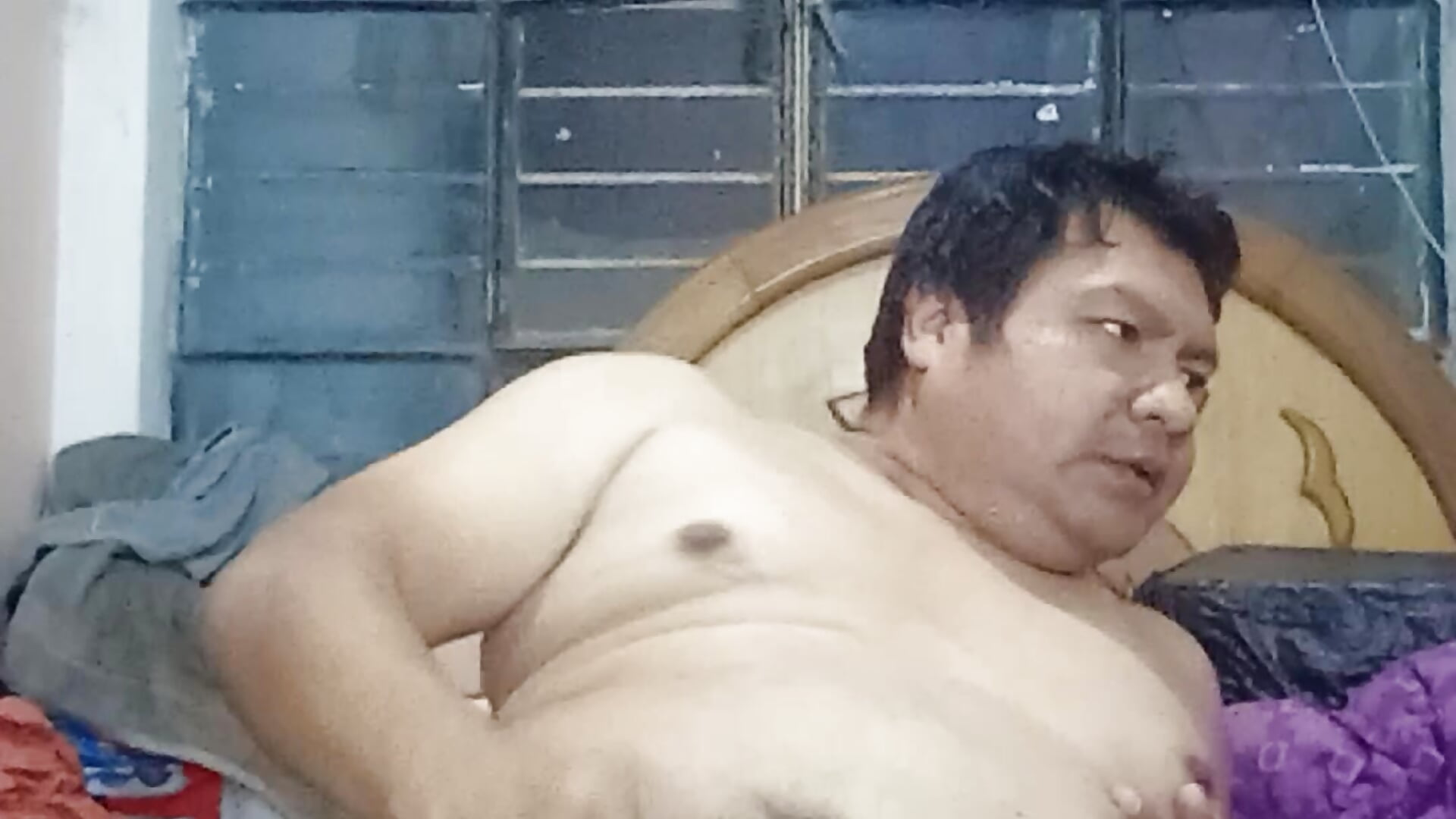 Cum show - vídeo de la modelo de cam nakedlima