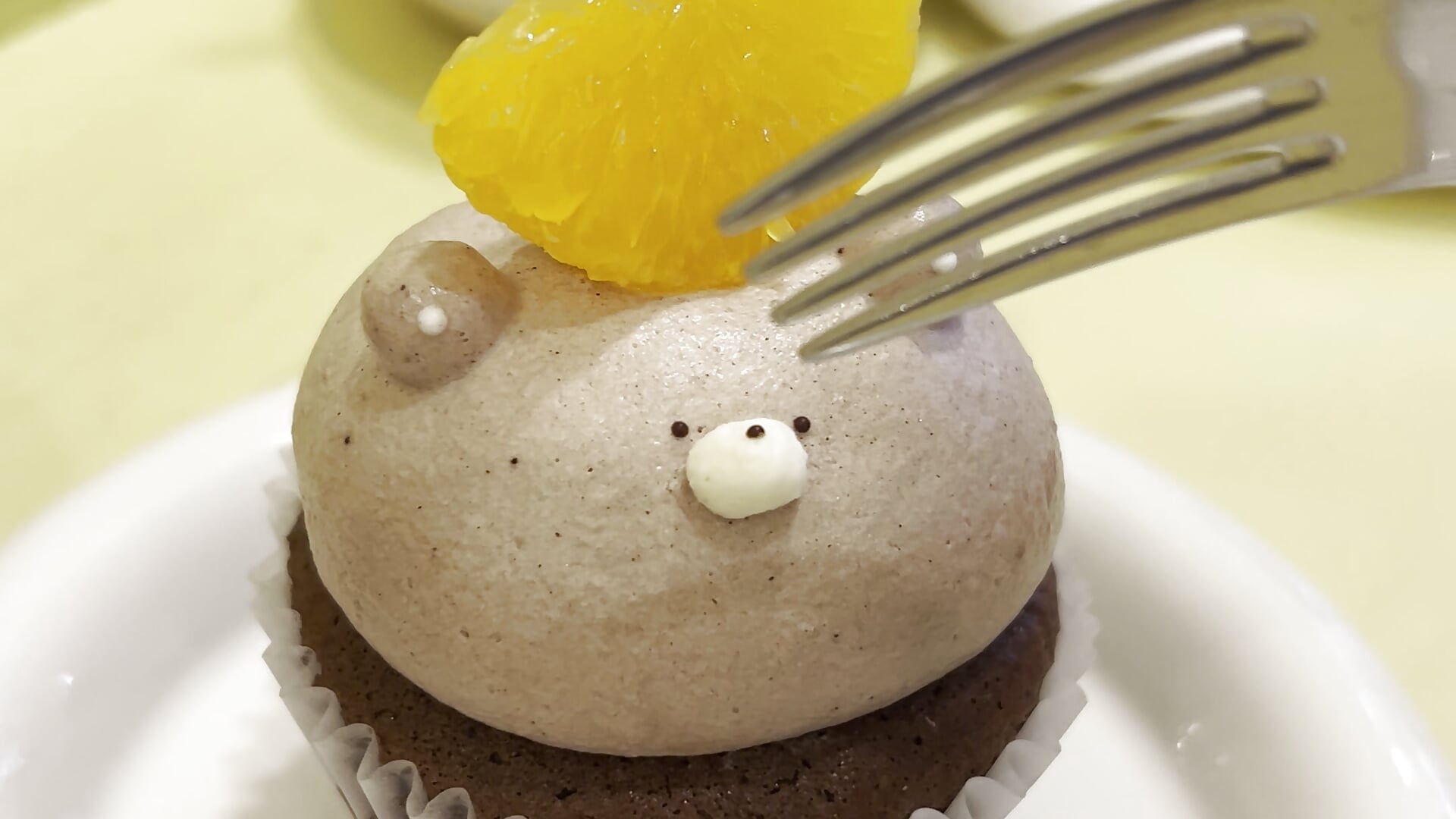 くまちゃんケーキ🐻🍰