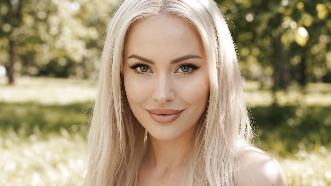Play with me ! - ক্যাম মডেল BlondieAdel-এর ভিডিও