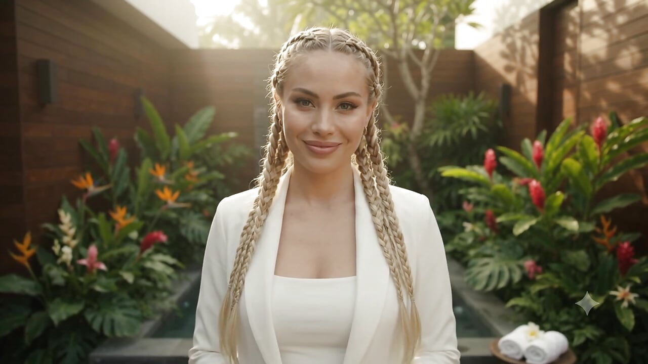 My world - ক্যাম মডেল BlondieAdel-এর ভিডিও