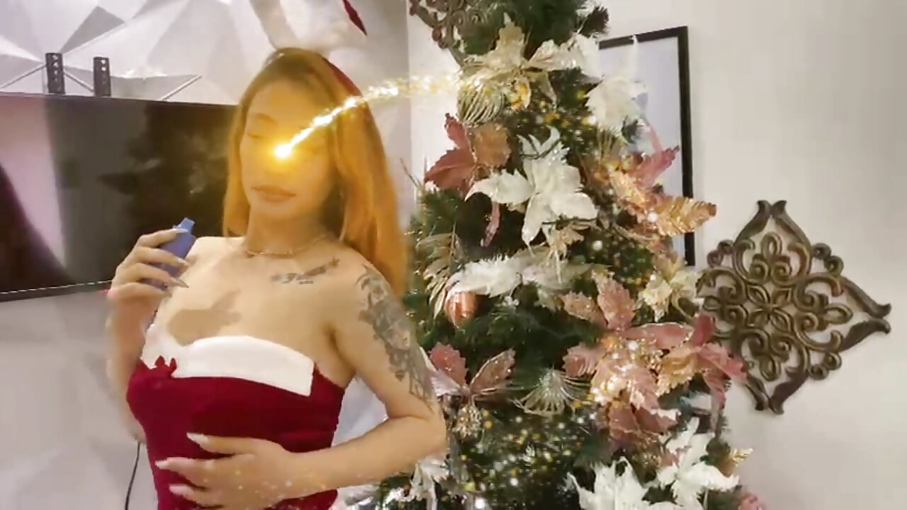 merry christmas - video by zoe_taylorr1 cam model