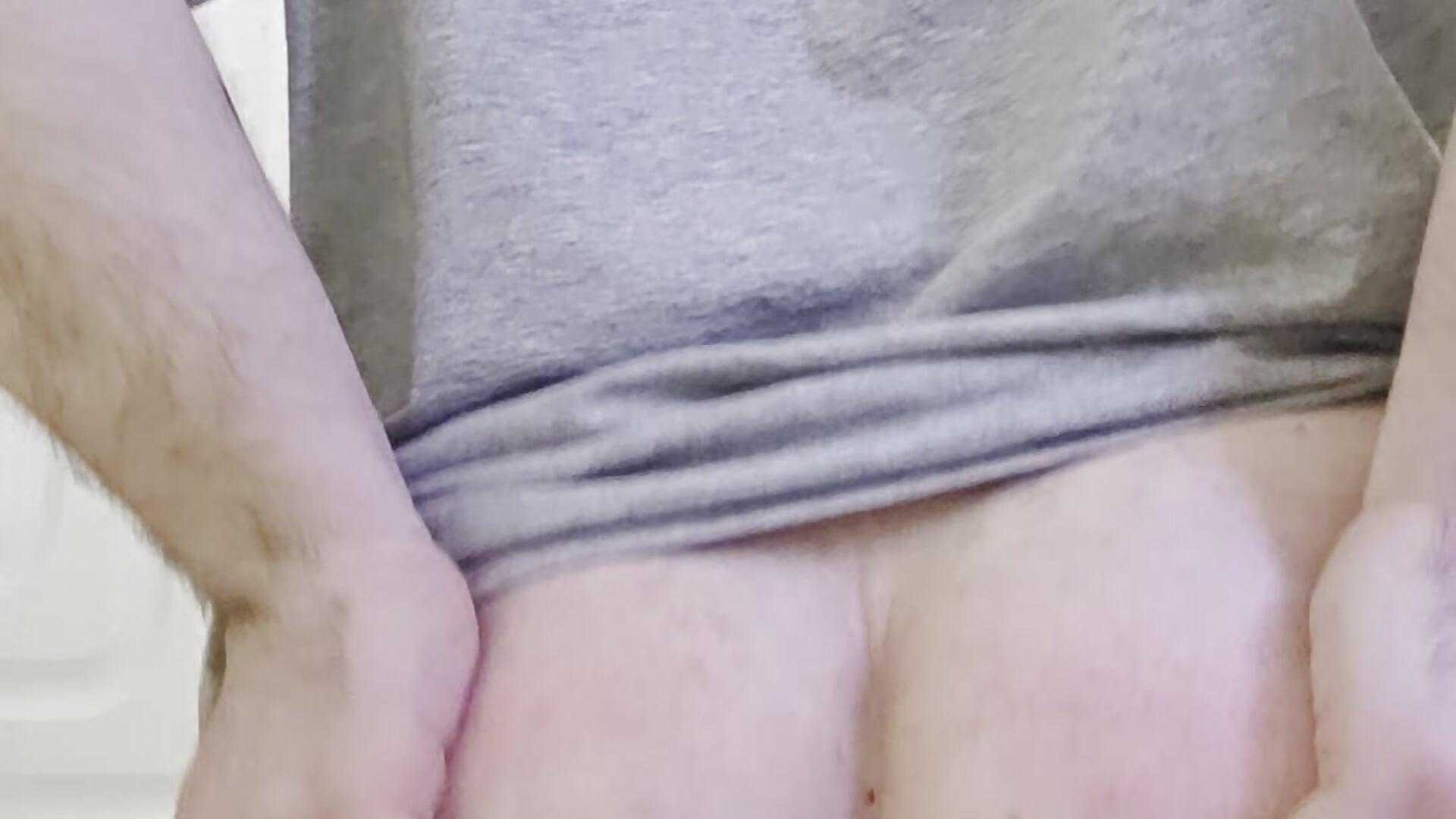Bubble butt