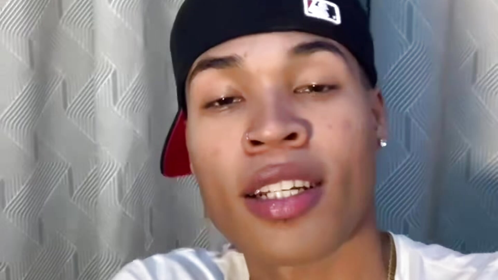 🥷🏽 - video by Thiagosaint cam model