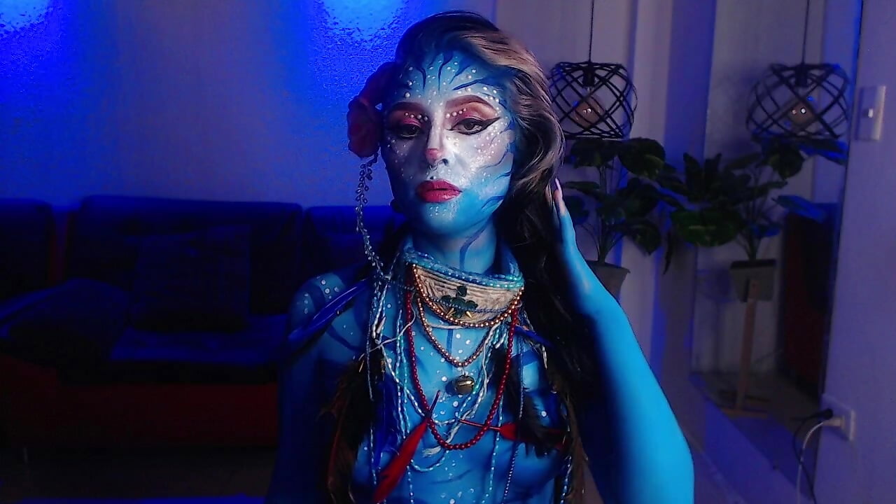 AVATAR COSPLAY♥