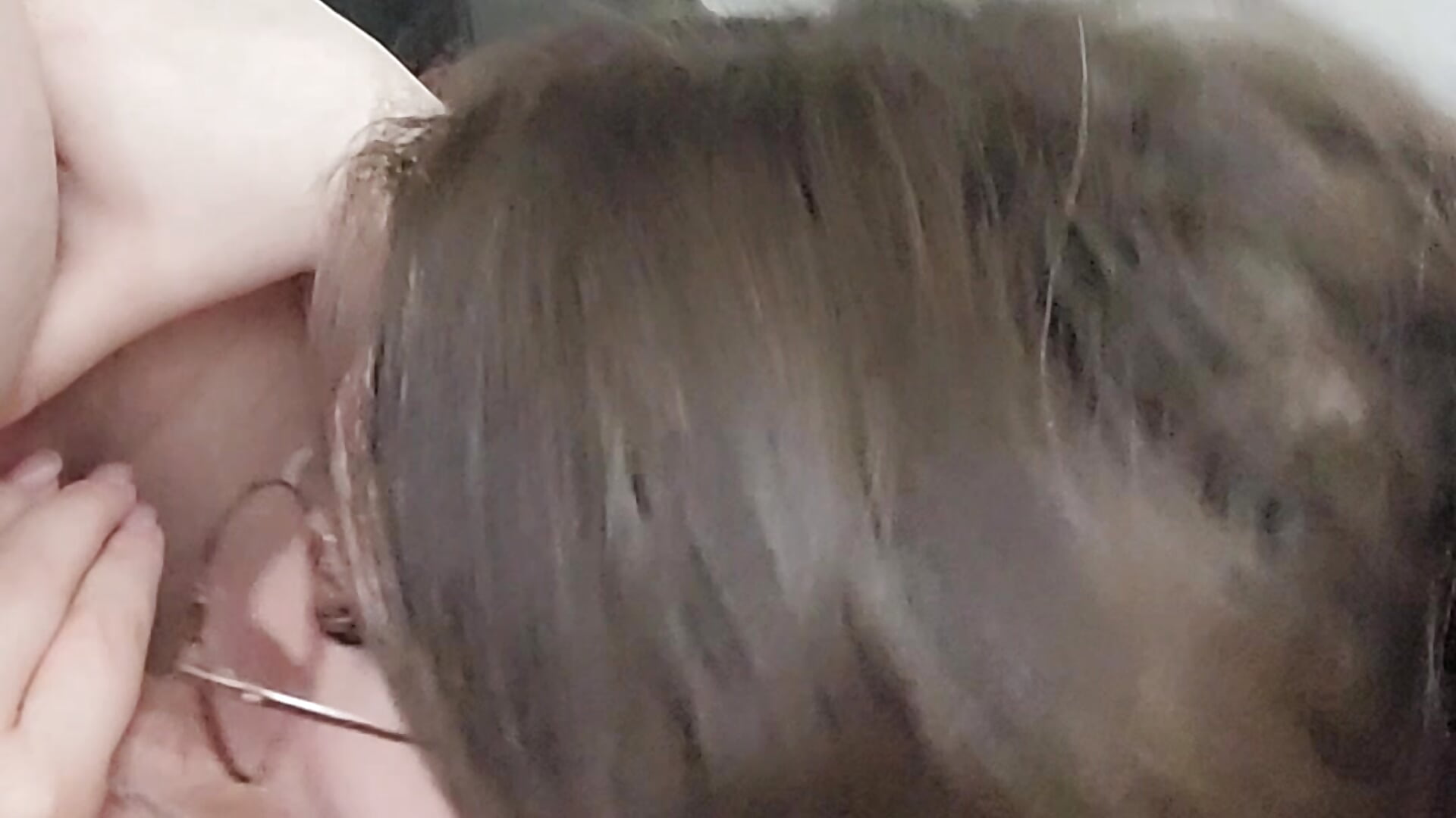 Blowjob & ass fingering a man until completion🍆💦