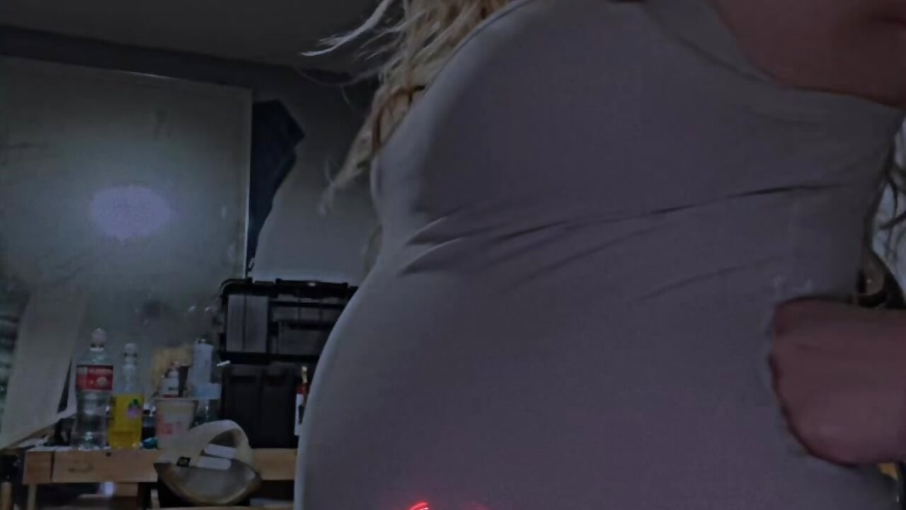 Prego - vídeo de Milf-N-Kookies modelo de câmara