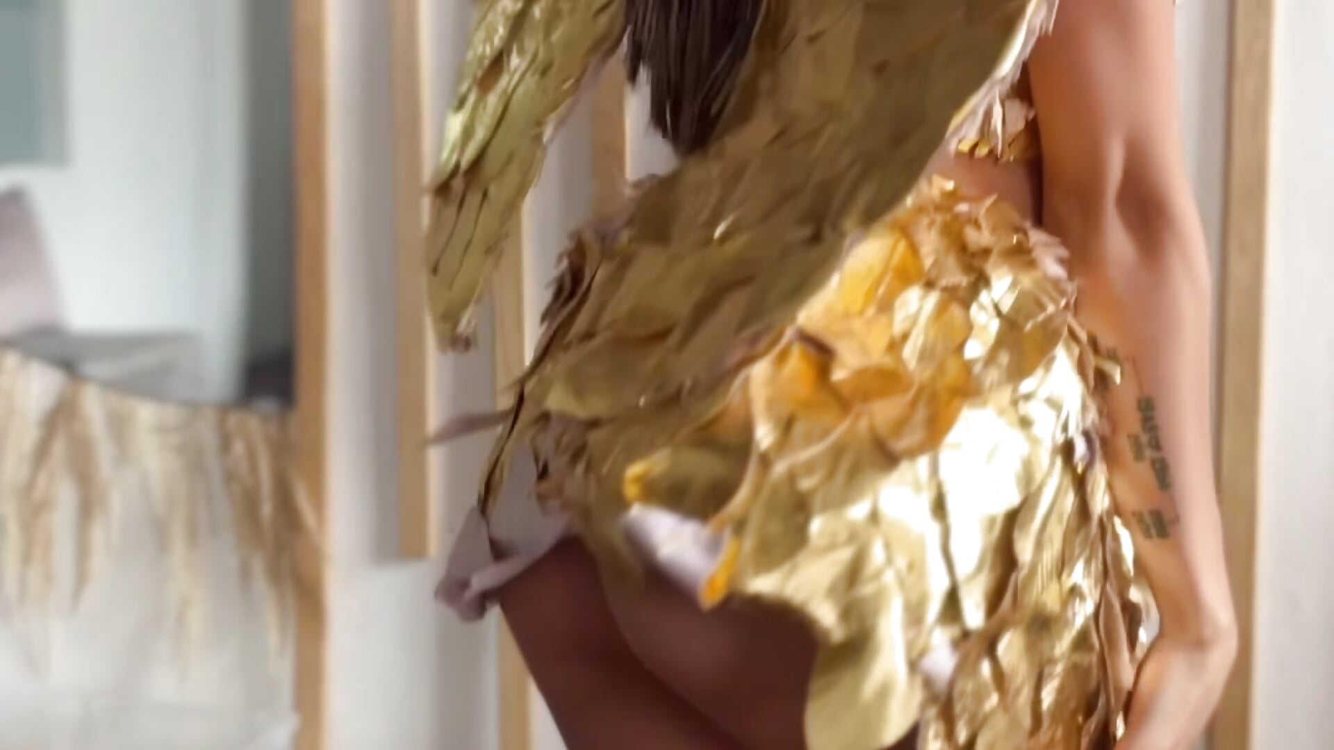 HAPPY HALLOWEN 💀🎃 - video by Ariana_greenblat cam model