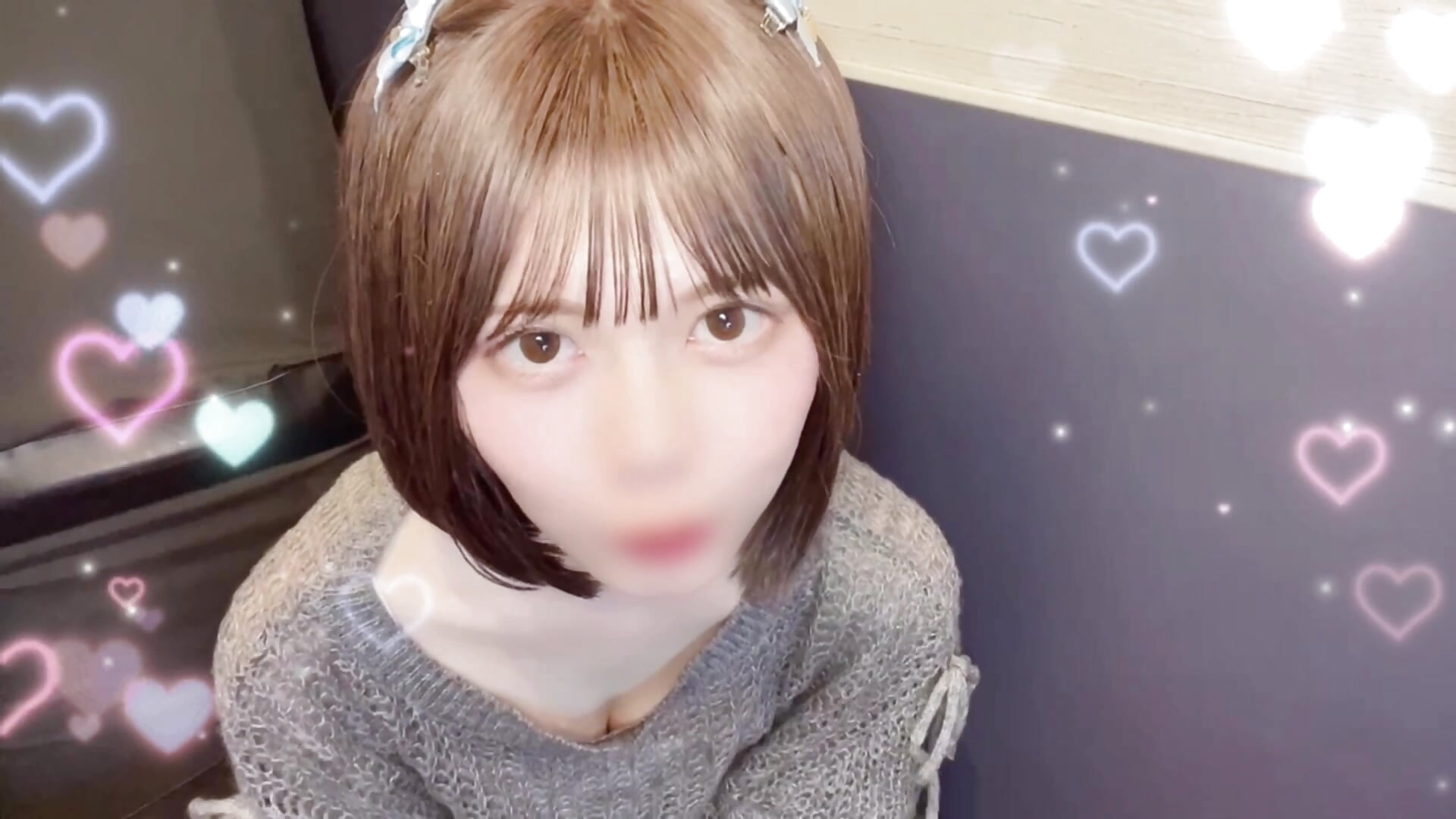 見ると好きになっちゃうぞ🌈💗メロメロ動画だよ🍒 - video by Konocha_oo cam model
