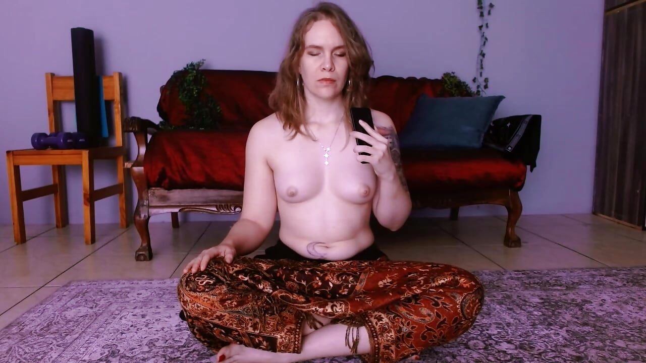 Chill JOI 2: A guided masturbation - vídeo de la modelo de cam Chill_Billie