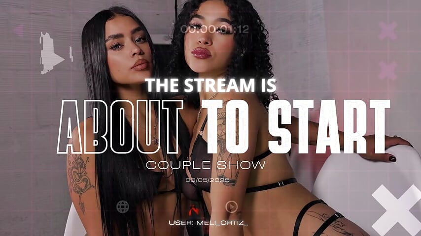 ONLINE NOW WITH MY FRIEND♥!!!! - video by meli_ortiz_ cam model