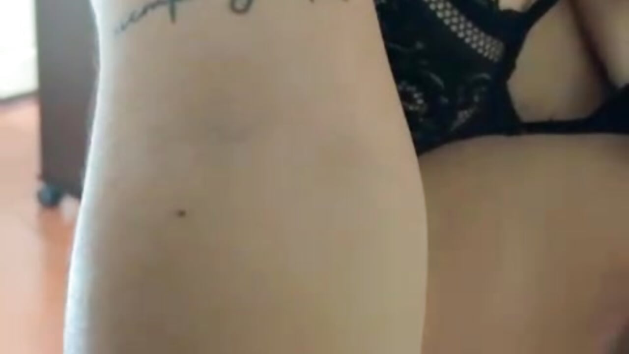 My tatto 🎀 - video by Hadley_ cam model
