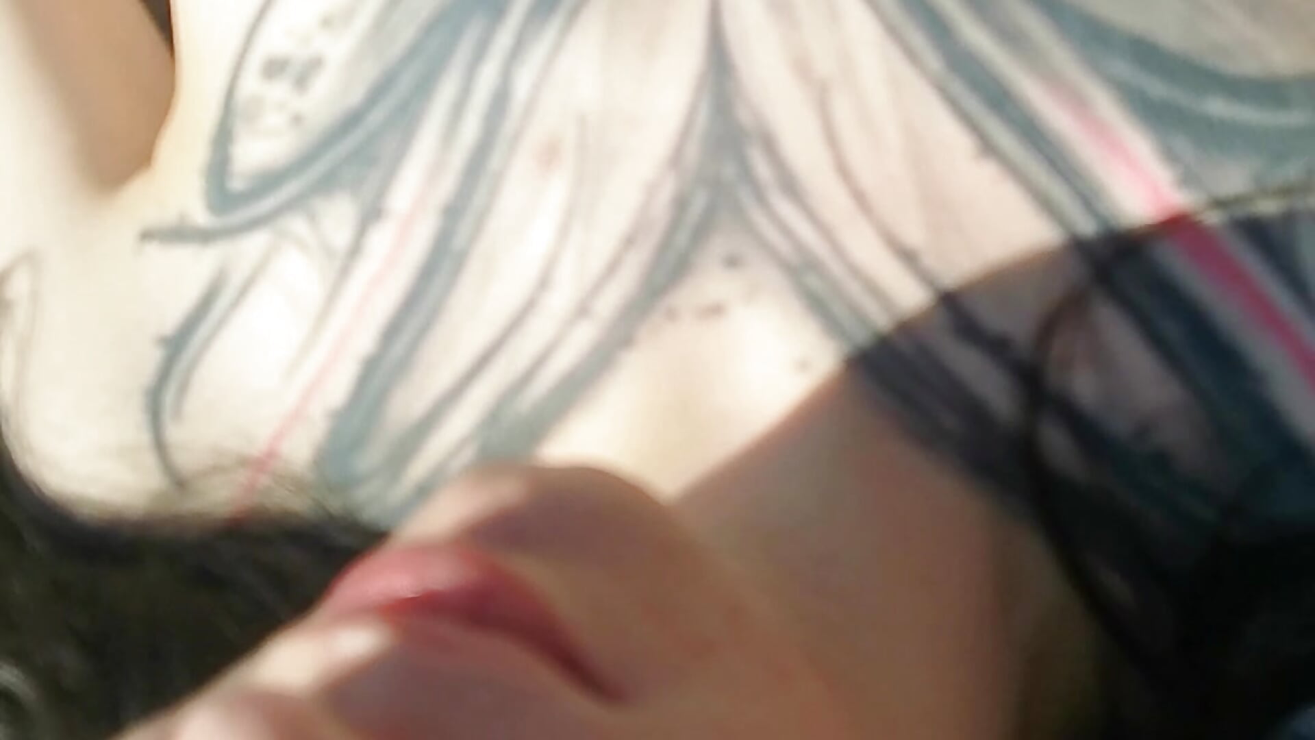 Sunbath nude video - video by RussNocturnal cam model