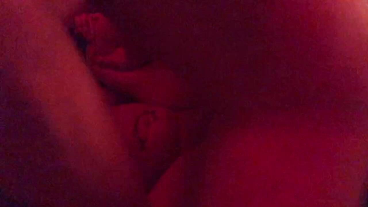 SEX 2 #missionary #neon #roghfuck - video by RussNocturnal cam model