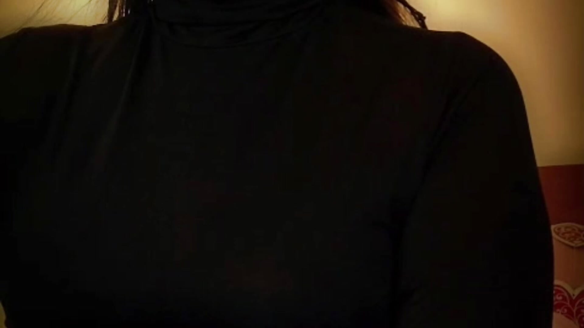 A erotic moment