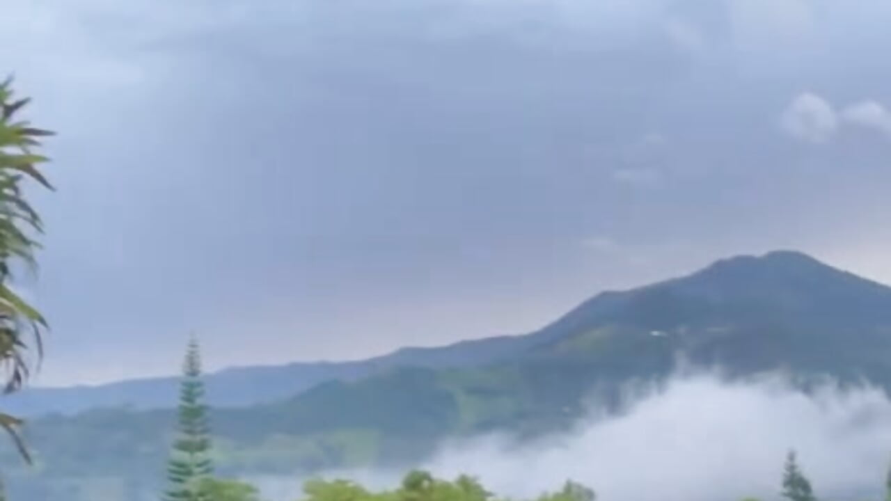 Outdoor masturbation