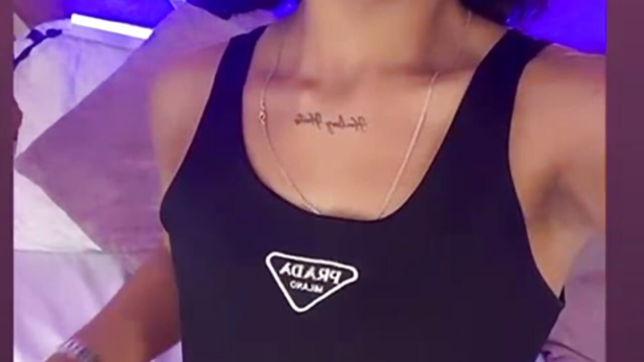 What are you waiting for to lose control with me? - відео від вебкаммоделі AliDiaz_