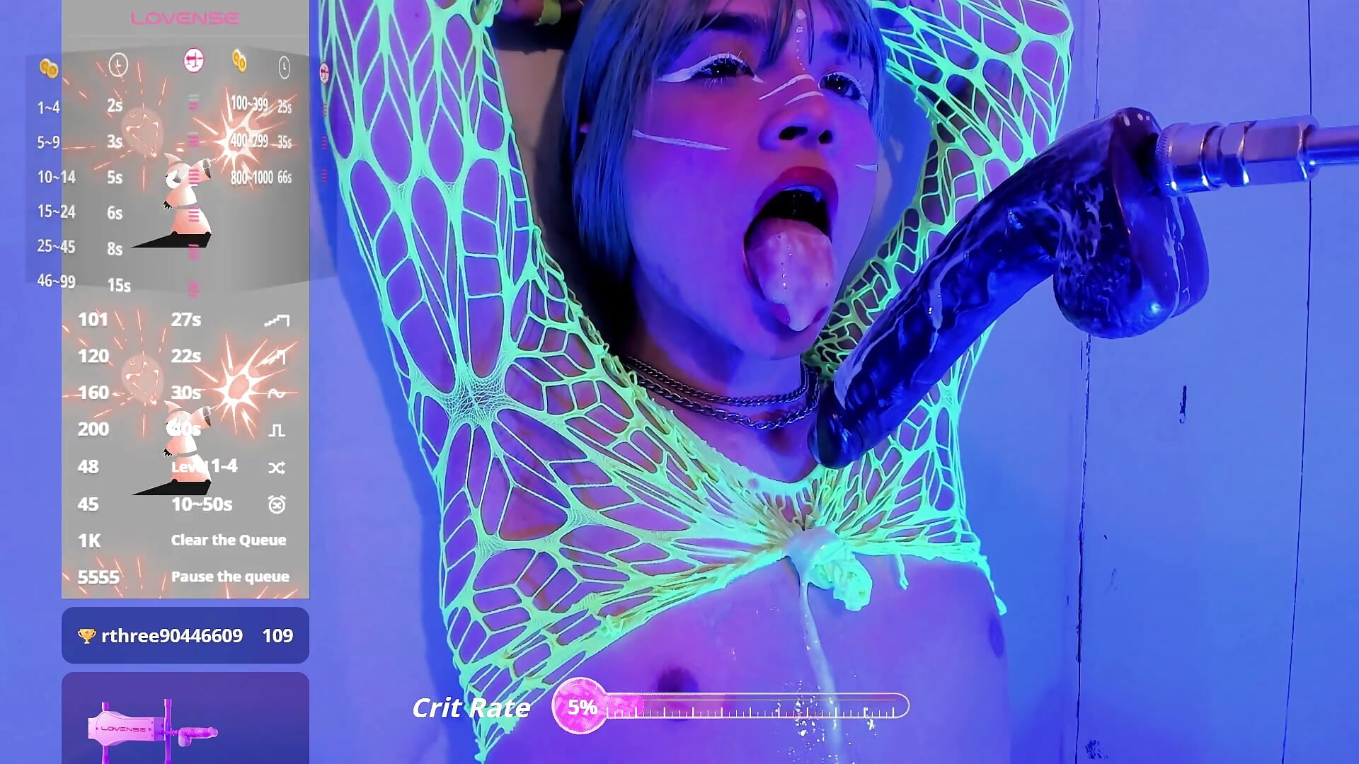 put mee - video by Sarahi_Camila cam model