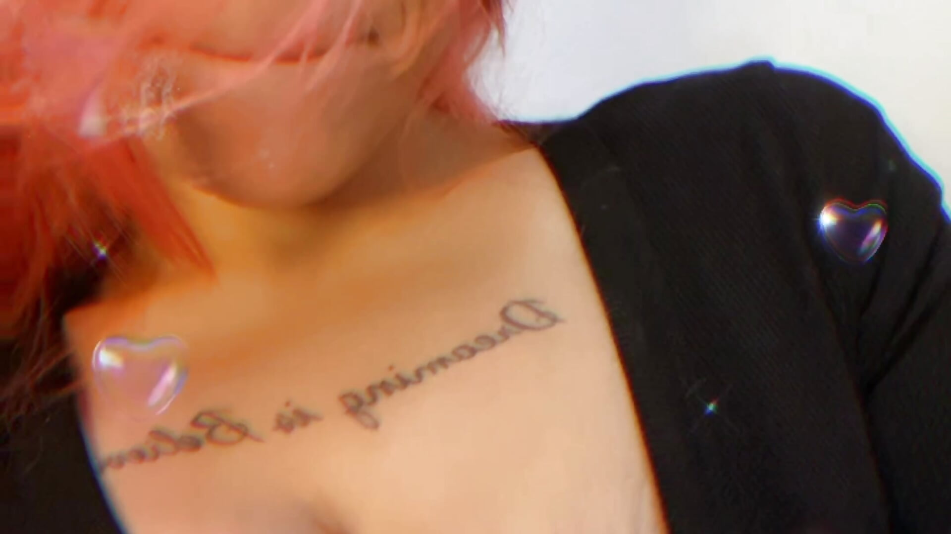 Hi daddy ❤️‍🔥 - video by ToxicBarbieDoll cam model