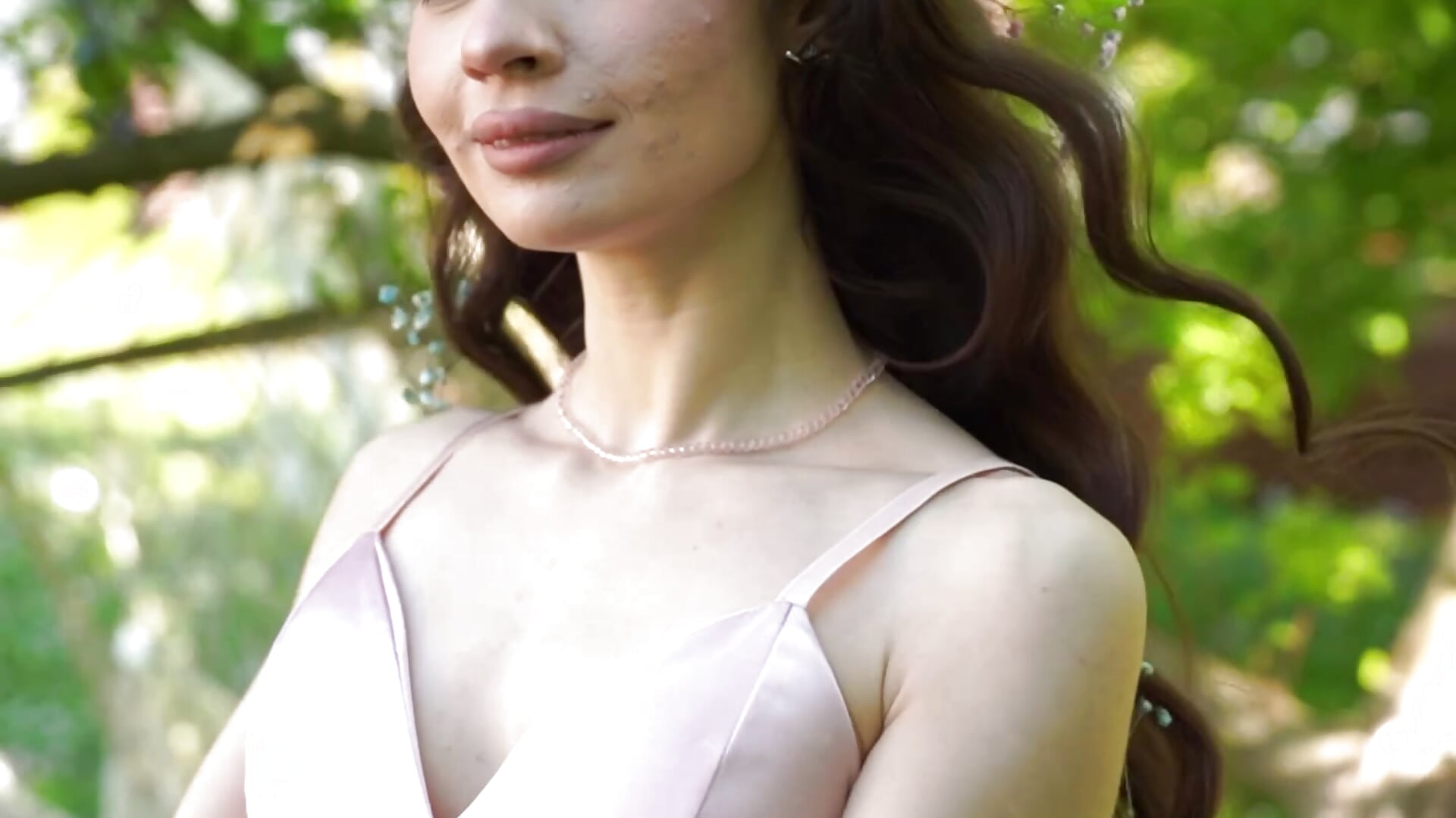 ☺️🥰🌸 - video by AmeliaFlares cam model