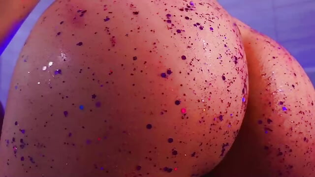 Sparkle Body Tease