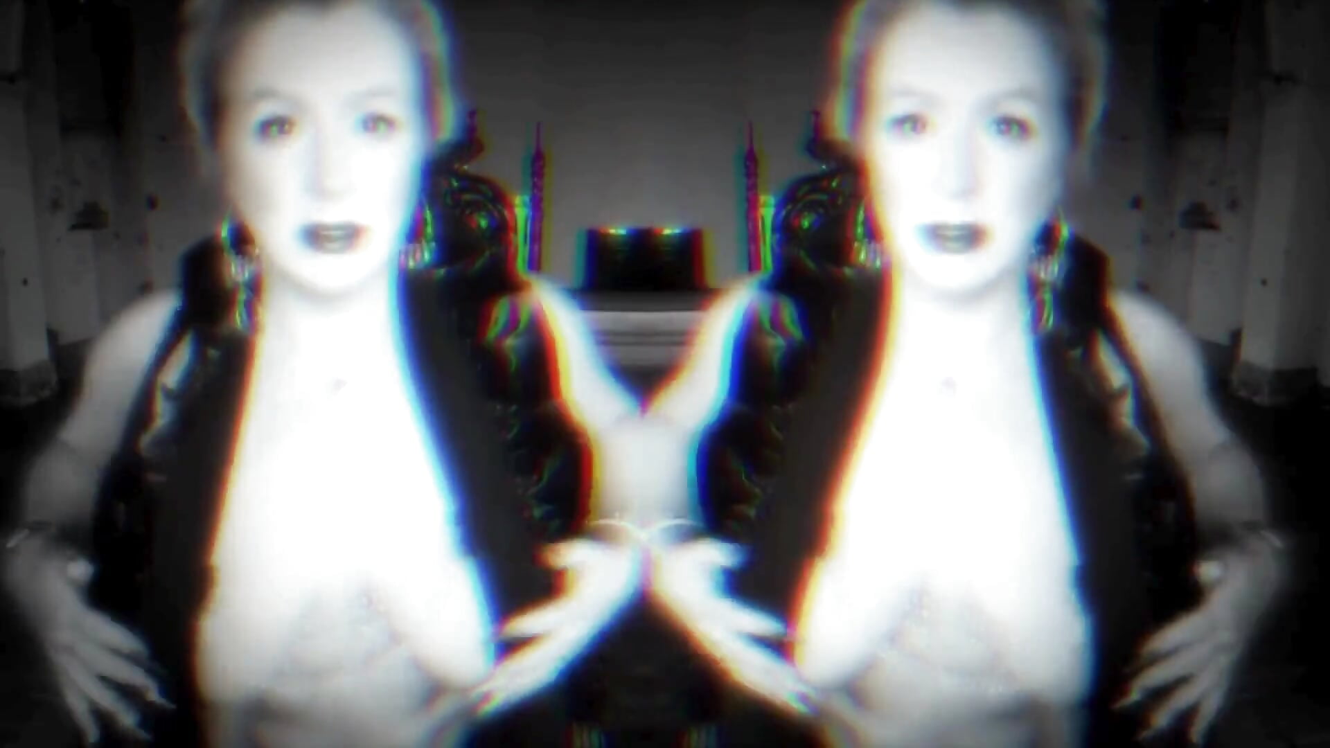 HALLOWEEN QUEEN Trailer - video by GoddessAlimony cam model