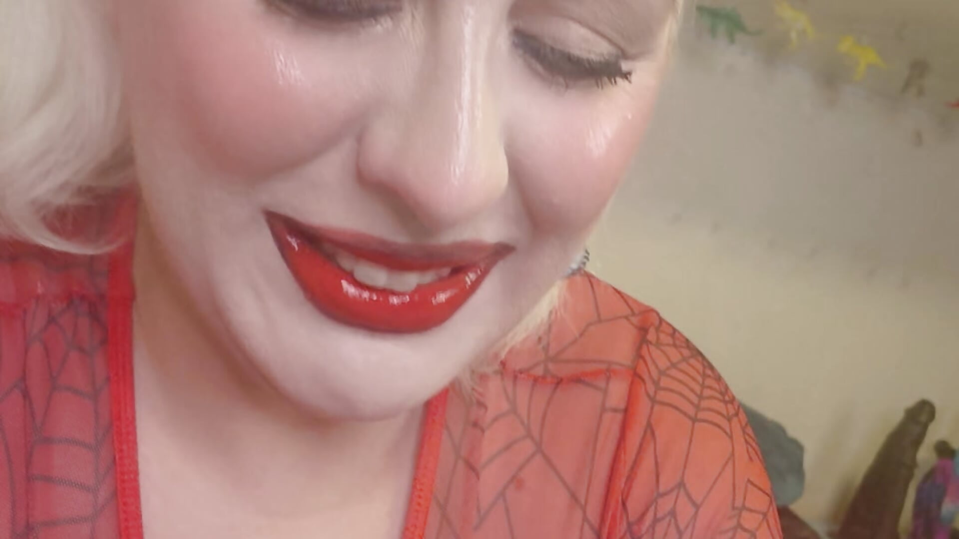 See you sooooooooooon - video di GoddessAlimony modella di cam