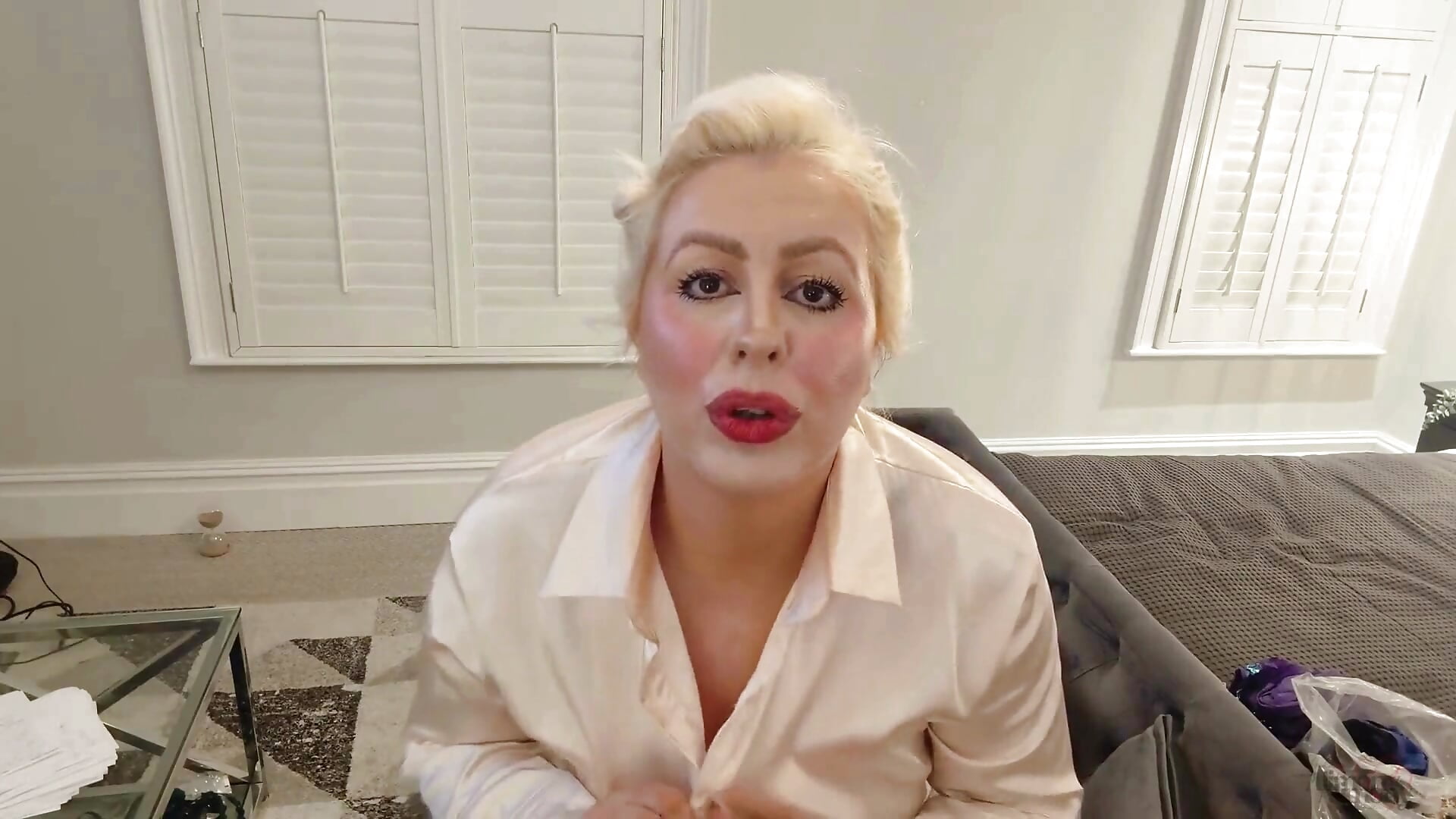 SENSUAL SPH HEALING Full video - video av GoddessAlimony cam-modell