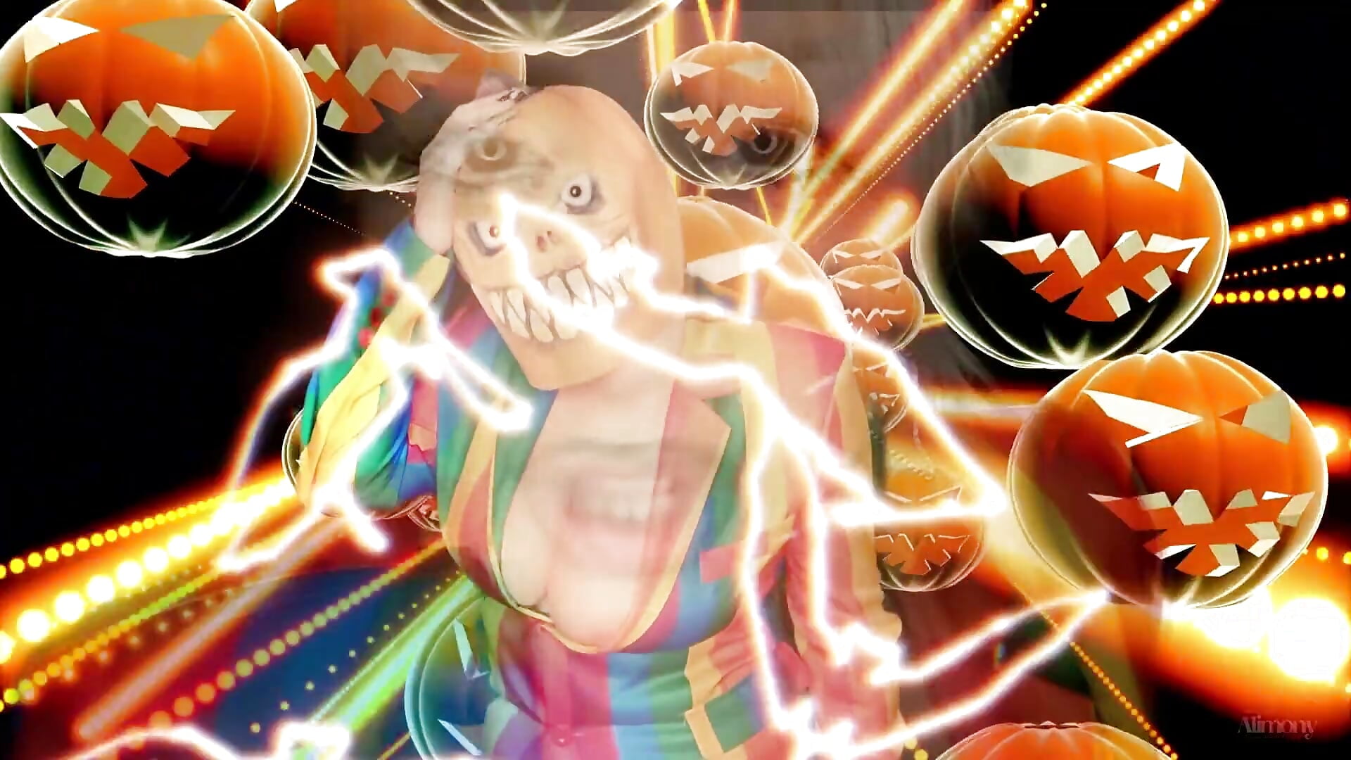 HALLOWEEN MESMERISE Full Video - video av GoddessAlimony cam-modell