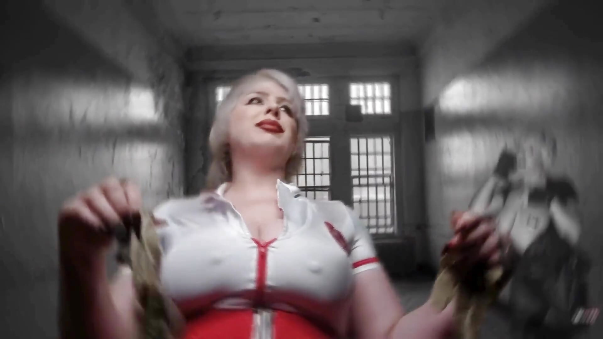 ARKHAM ASYLUM Trailer - video by GoddessAlimony cam model