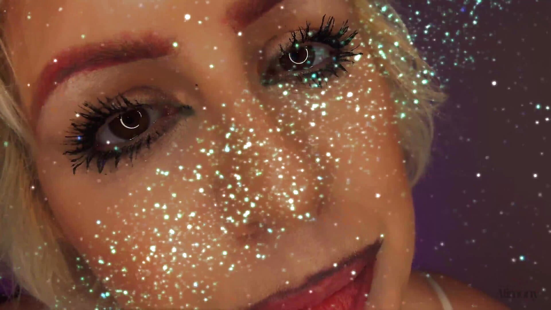 SPARKLEGOON TRAILER - vídeo de la modelo de cam GoddessAlimony