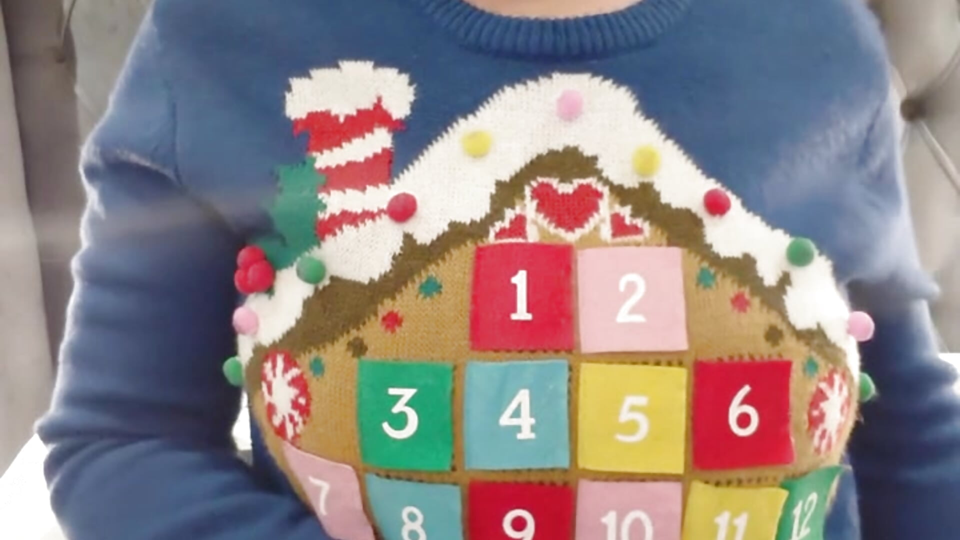 ADVENT CALENDAR DAY 25 MERRY CHRISTMAS XXX - video by GoddessAlimony cam model