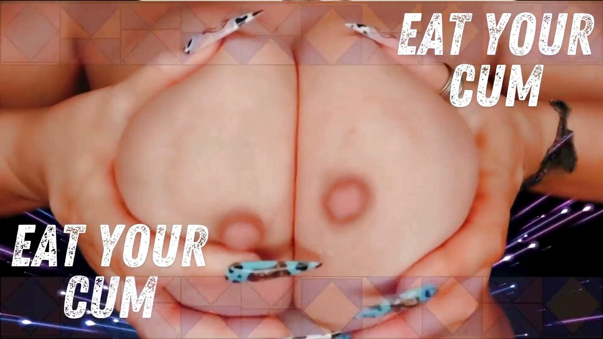 JUICY GOOEY JIZZ TRAILER - video by GoddessAlimony cam model