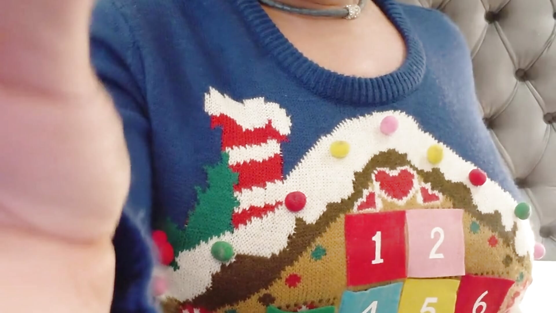 Advent Calendar Day 13 - video by GoddessAlimony cam model