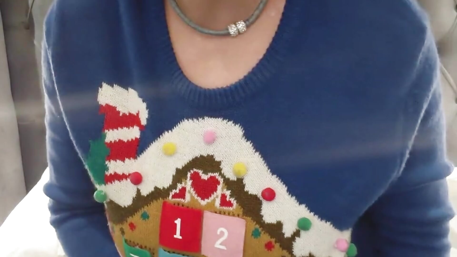 Advent Calendar Day 24 - video by GoddessAlimony cam model