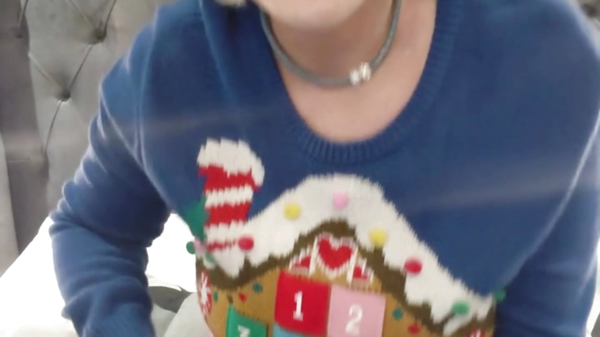 Advent Calendar Day 21 - video by GoddessAlimony cam model