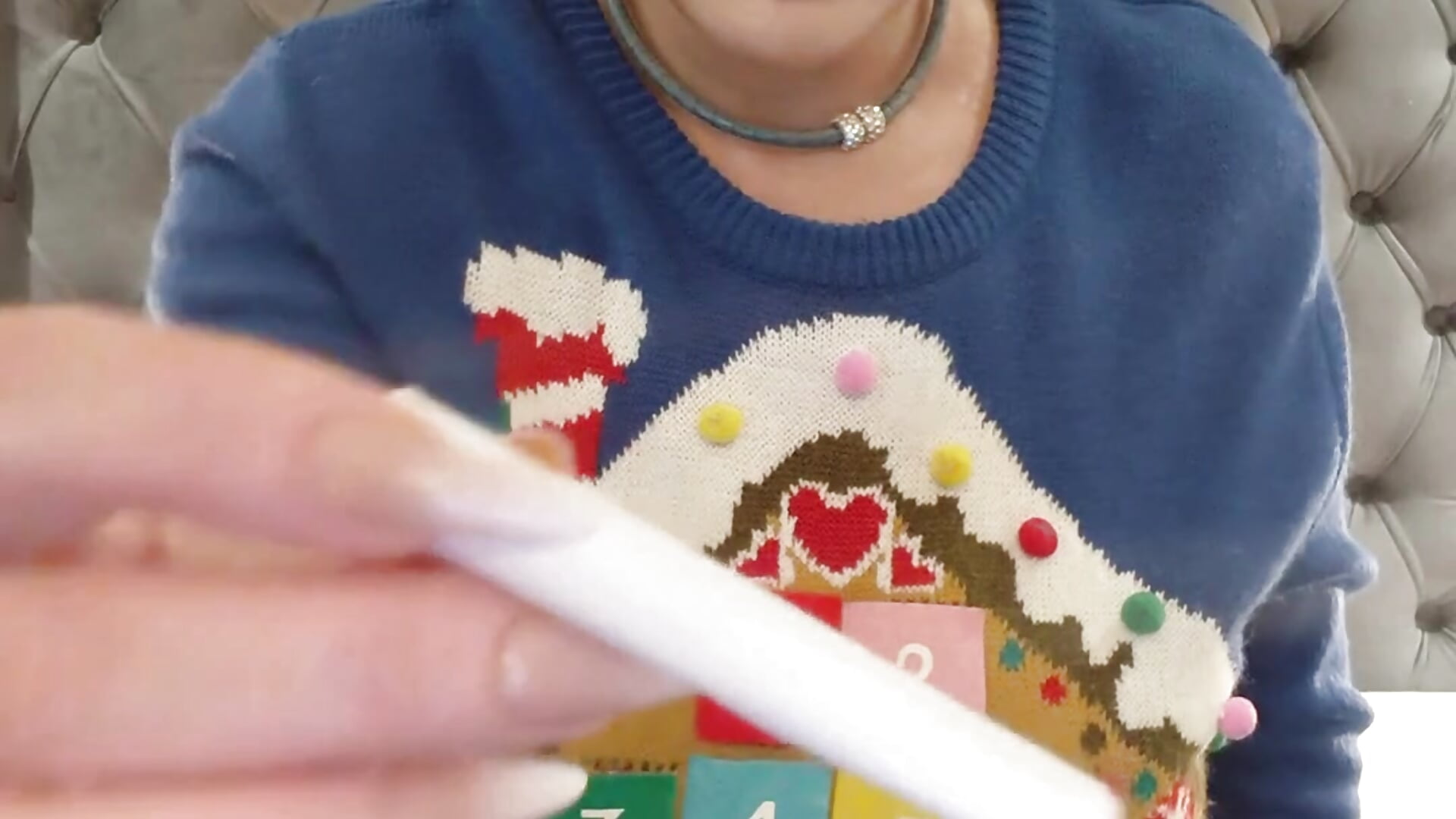 Advent Calendar Day 10 - video by GoddessAlimony cam model