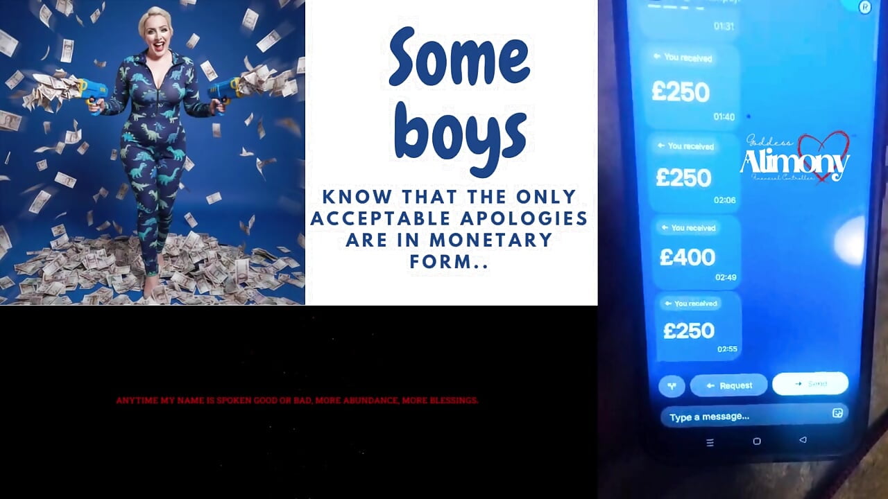 Some boys... - فيديو من GoddessAlimony موديل الكام