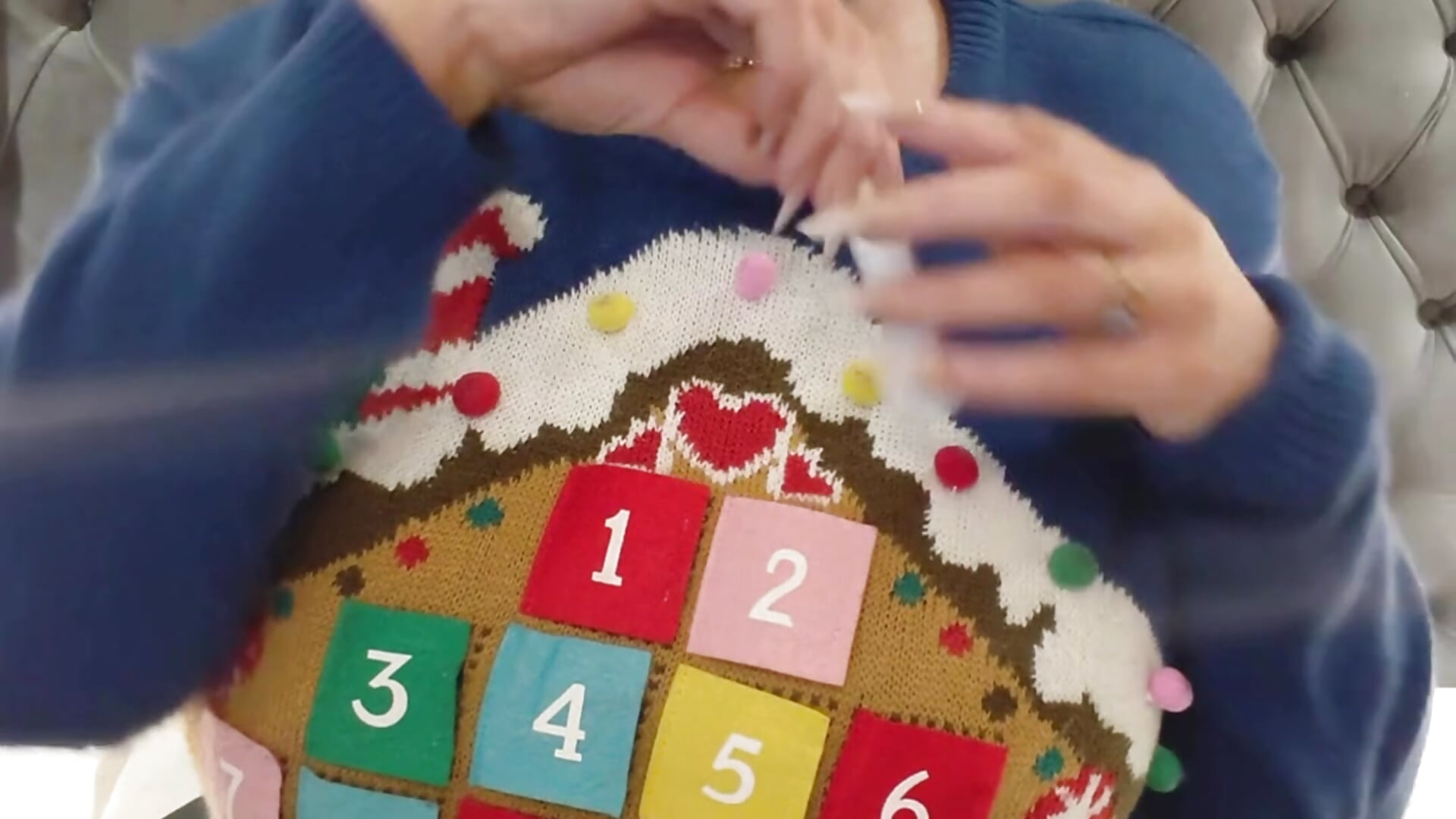 Advent Calendar Day 2 - video by GoddessAlimony cam model