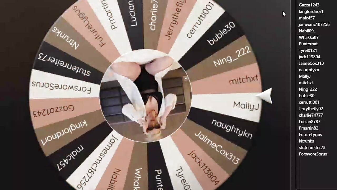 FREE --> JUNE FANCLUB RAFFLE WINNER ! - video by GoddessAlimony cam model