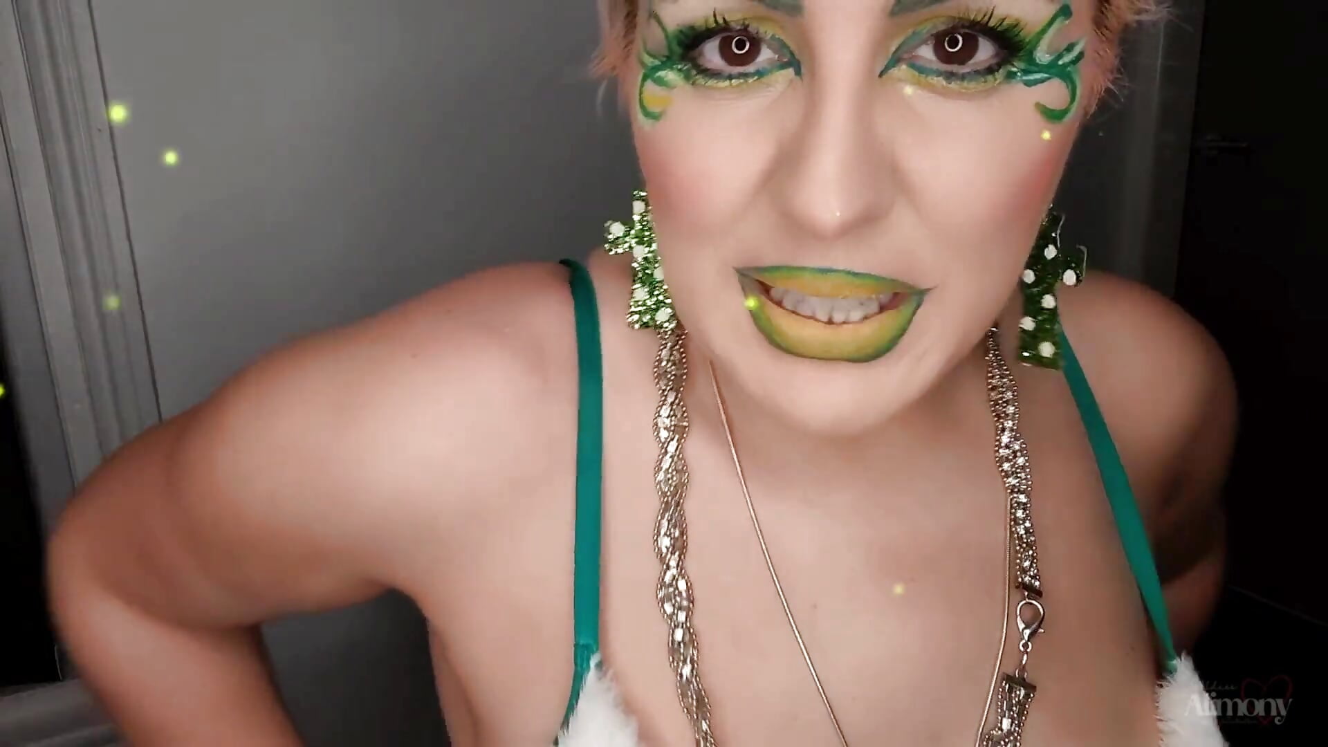 RUINED 4 XMAS FULL VIDEO (Advent Calendar Day 8) - video av GoddessAlimony cam-modell