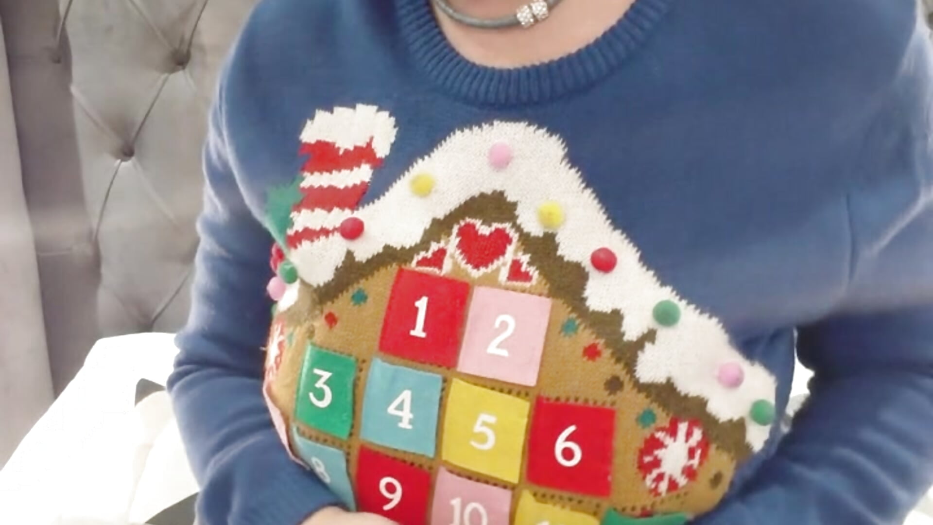 Advent Calendar Day 23 - video by GoddessAlimony cam model