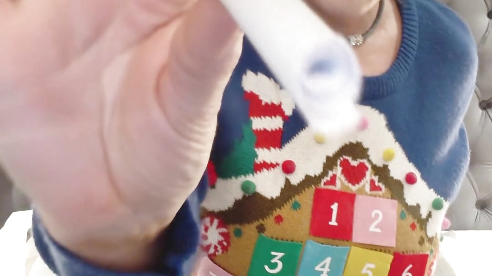 calendar 4Advent Calendar Day 4 - video by GoddessAlimony cam model