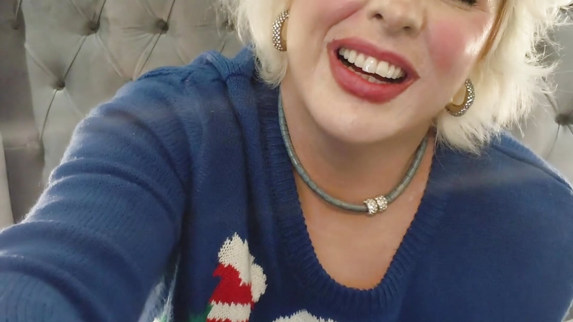 Advent Calendar Day 18 - video by GoddessAlimony cam model