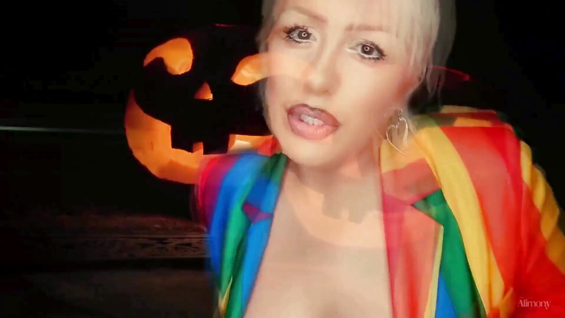 HALLOWEEN MESMERISE Trailer - video by GoddessAlimony cam model