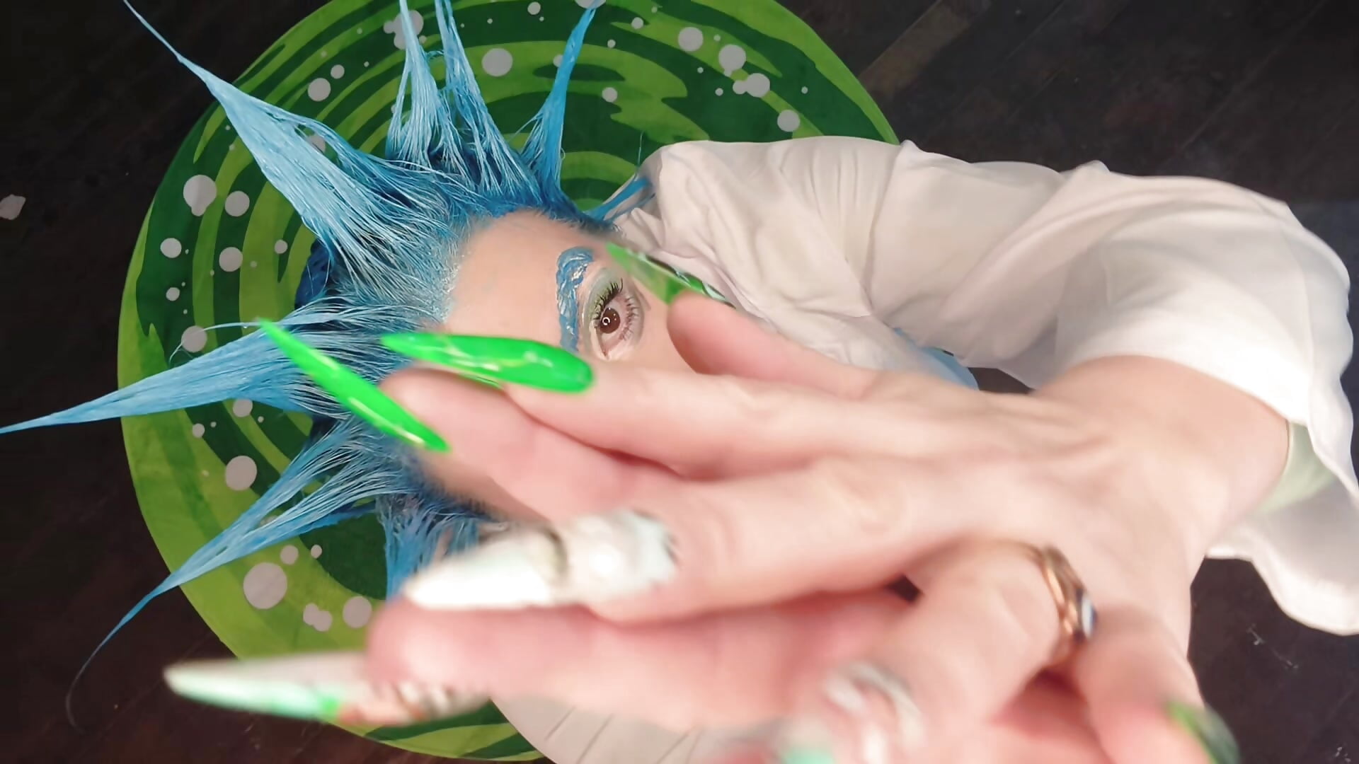 #Halloween #cosplay - video by GoddessAlimony cam model