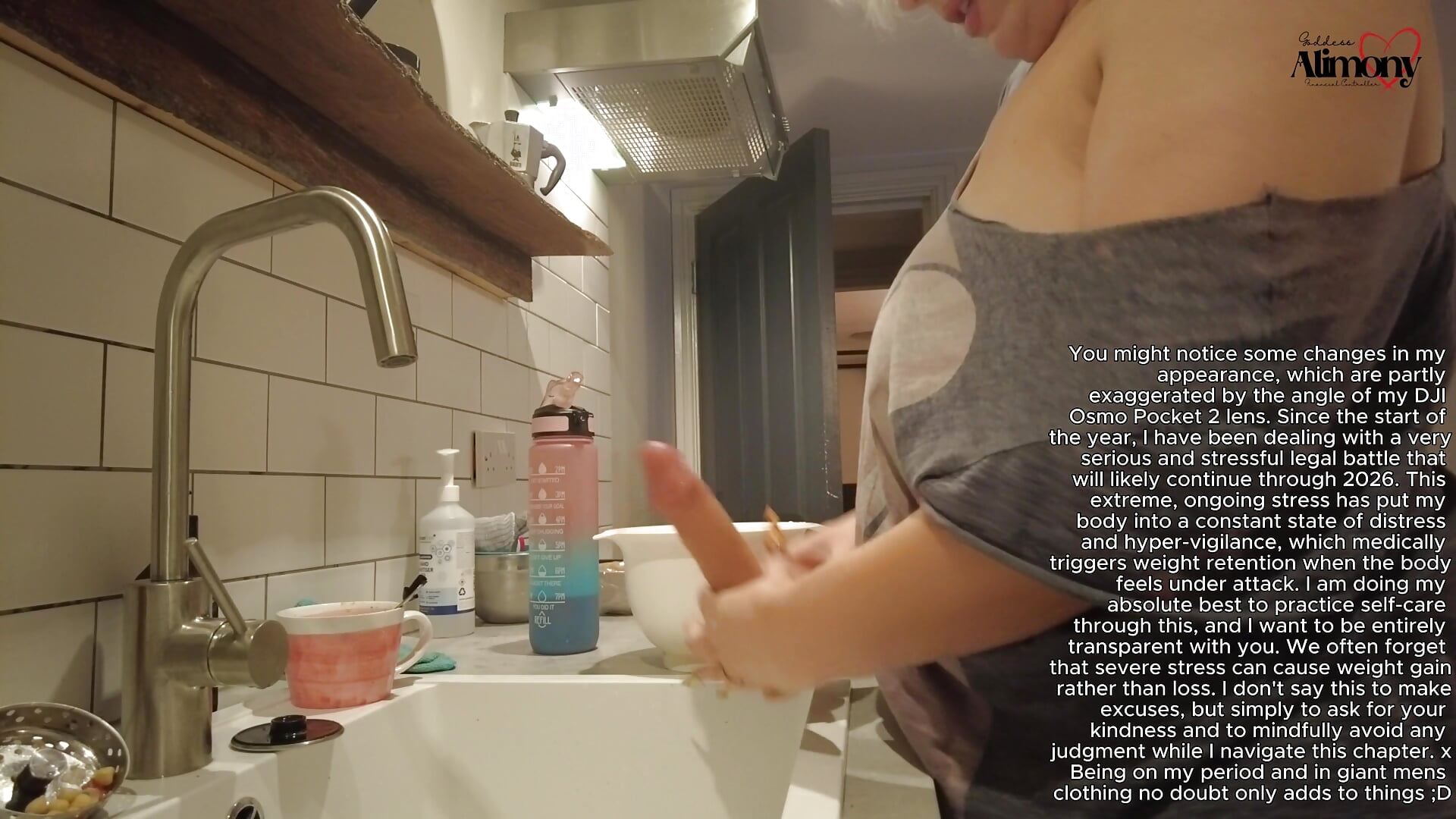 CANDID FUNNY - video av GoddessAlimony cam-modell