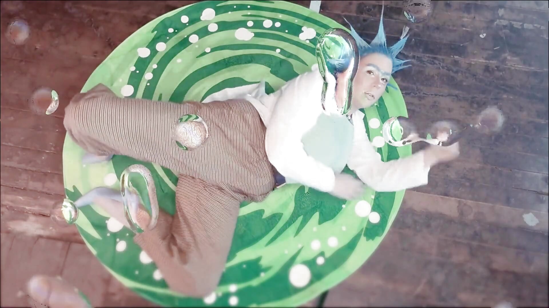 RICK SANCHEZ HALLOWEEN SPECIAL Full Video - video av GoddessAlimony cam-modell